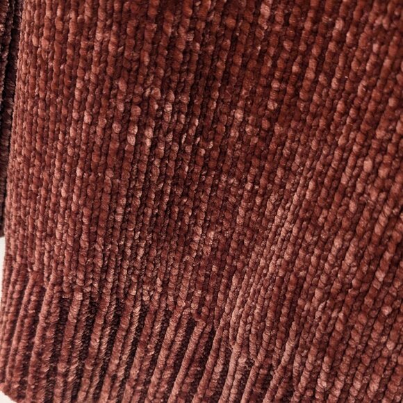 ZARA Oversized Chenille Sweater - Picture 9 of 9